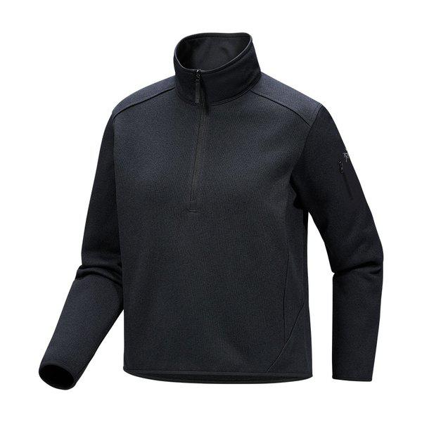 [公式販売店] FW25 カバーtジップネック 女性 ATPFW10586