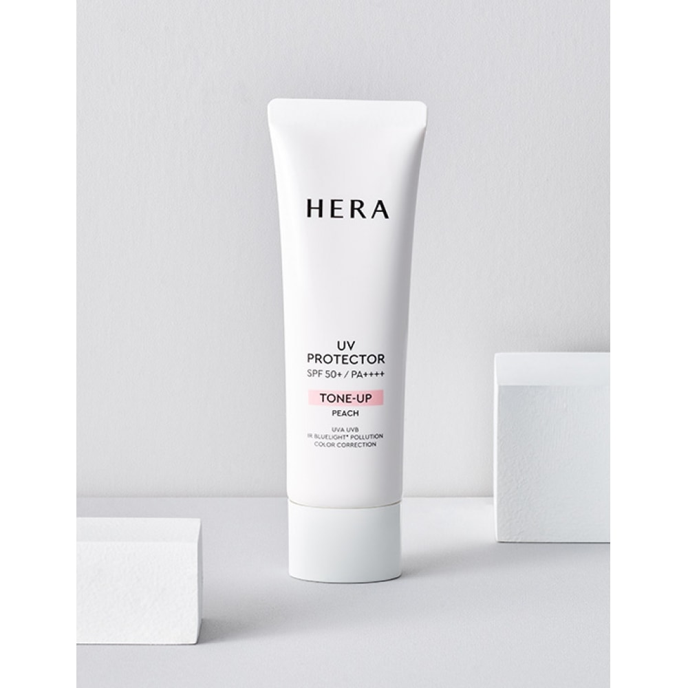 HERA *サンローンチング* 新品 UV プロテクタートーンアップ 50mL SPF 50+ PA++++