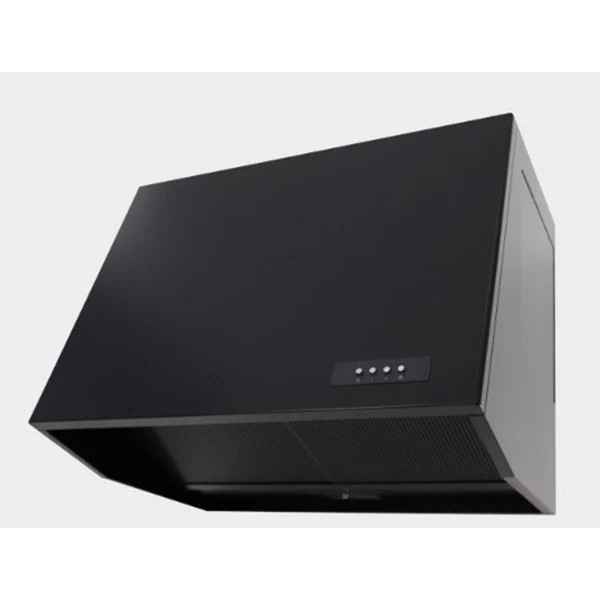NFG9B08PBA ブラック レンジフード (ブーツ型 プロペラファン 押しボタンスイッチ 90cmタイプ)