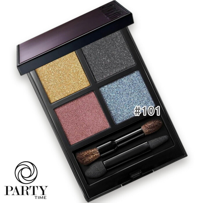 ADDICTION 【数量限定】ザ アイシャドウ パレット + 101 Cherry Dusk