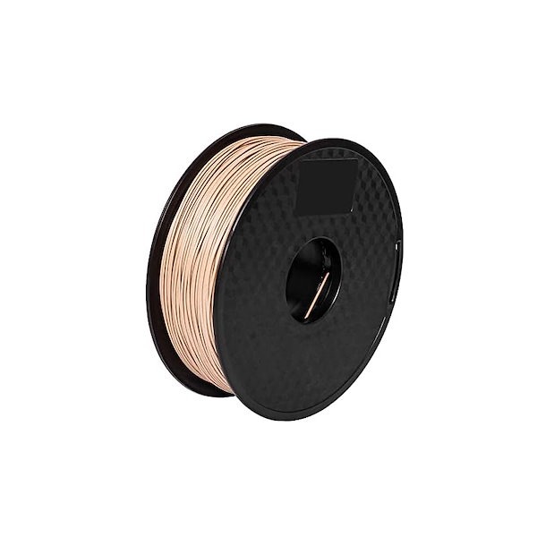 Pxmalion Wood ウッド 3Dプリンター用木造フィラメント素材 マテリアル木材木質材料 1.75mm径 正味量1KG(2.2LB)  精確度+/- 0.03mm