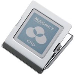 （業務用20セット）マグエックス マグネットクリップ MPS-M 中