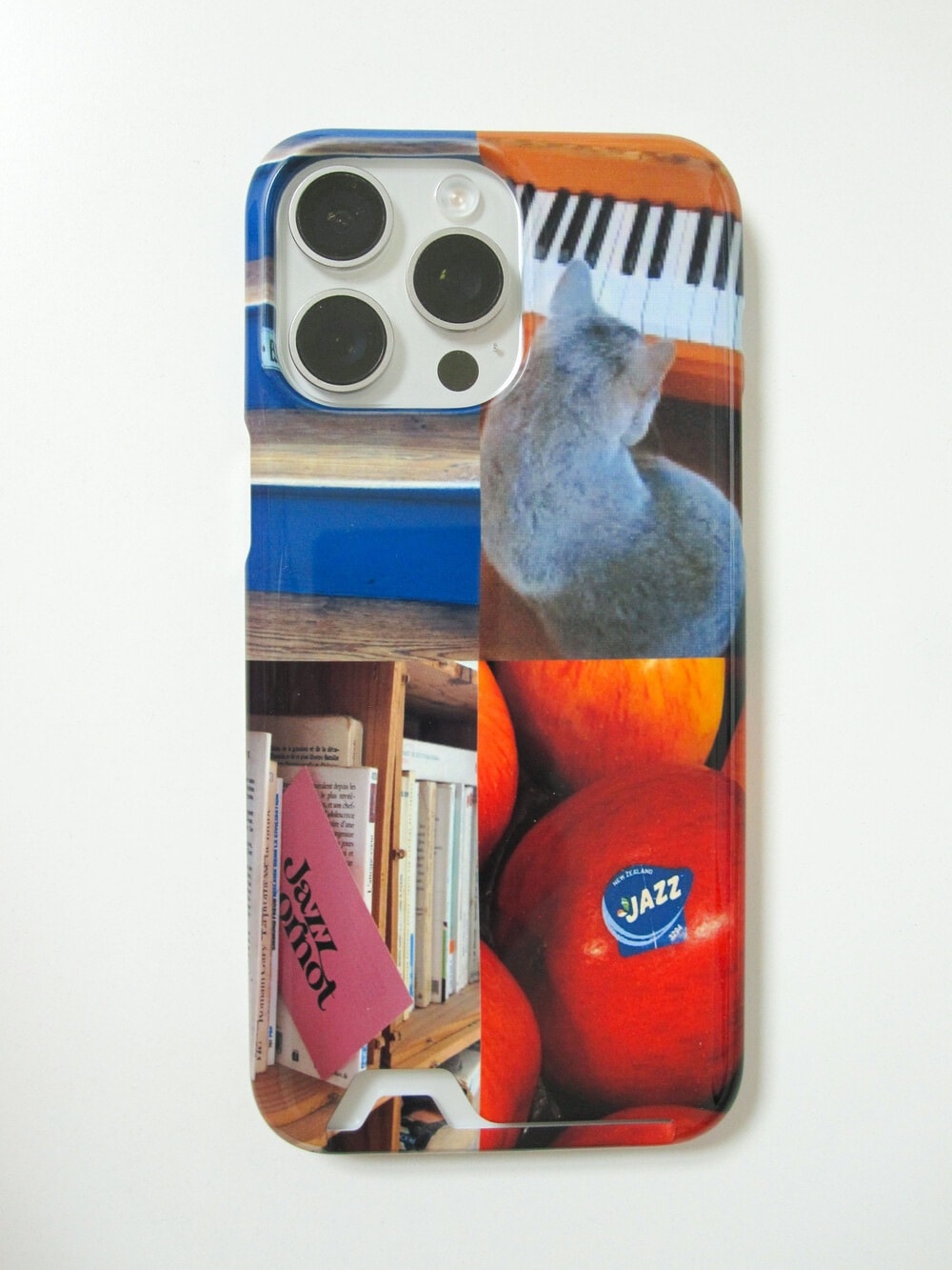 Jazz or Not Jazz Philosophy Phone Case