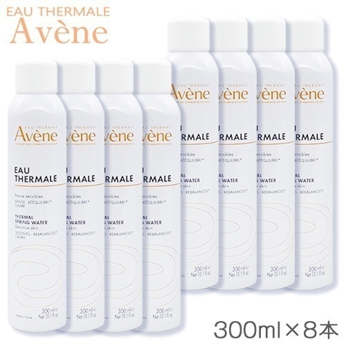 アベンヌウォーター 300ml 8本セット[0042] 宅配無料