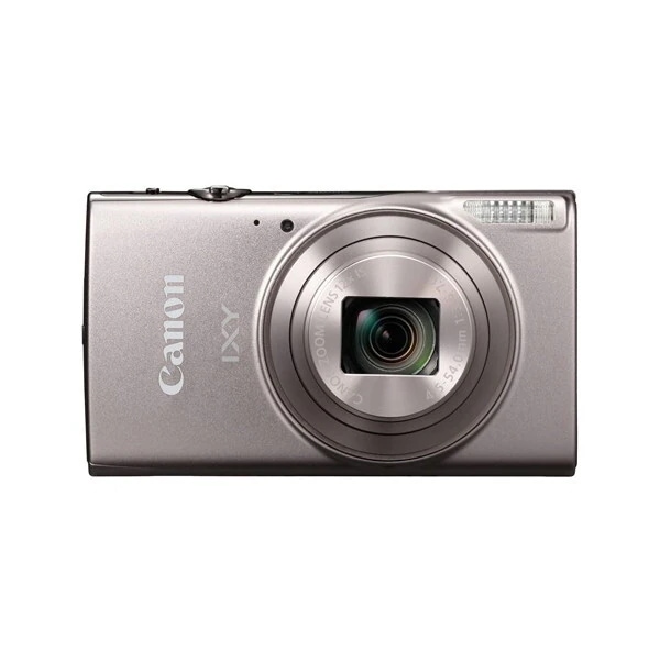 デジタルカメラ canon IXY650 m SL シルバー コンパクト (2020万画素)