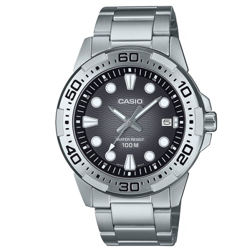 【CASIO】 MTD-140D-1AVDF 正規品