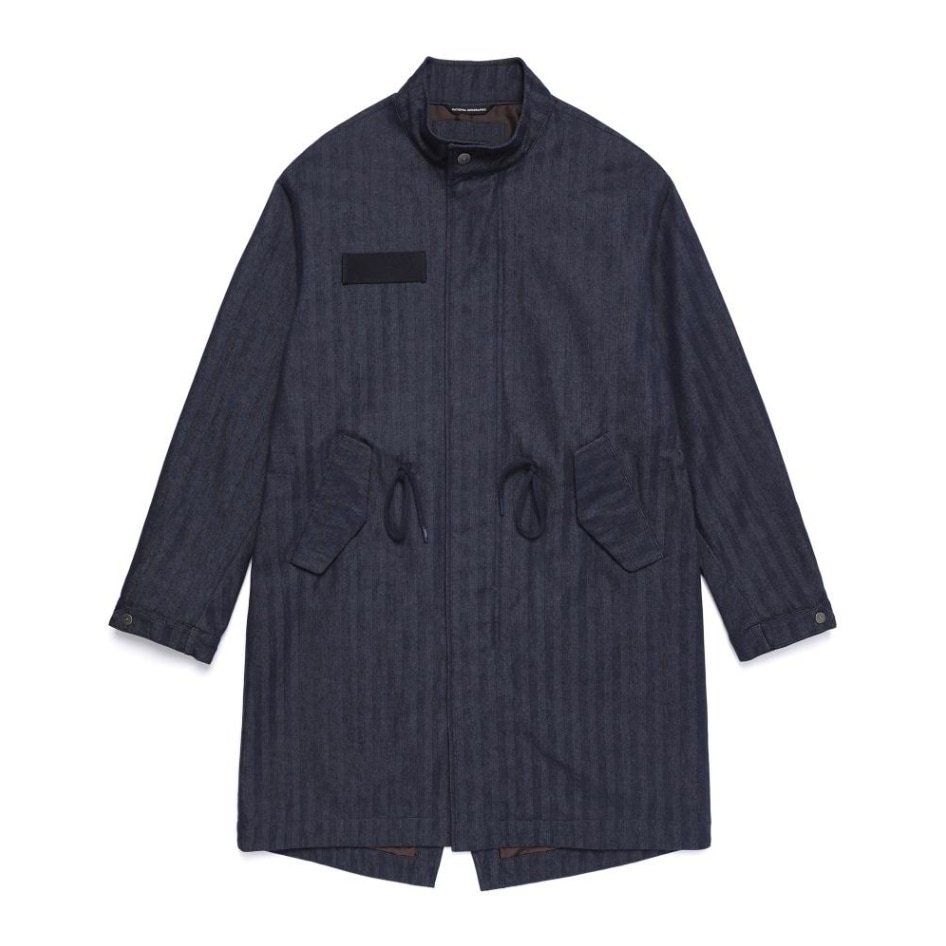 FISHTAIL PARKA (N253UJP040)