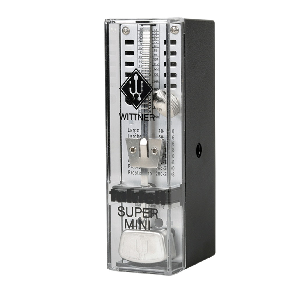 ミニ機械メトロノーム 886051 ブラック 楽器汎用【並行輸入】 5,382円