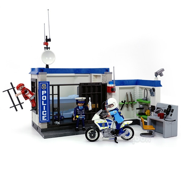 プレイモービル警察署(70568)