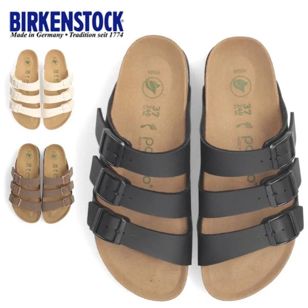 ビルケンシュトック サンダル レディース フロリダ III フレックス プラットフォーム ビルコフロー ヌバック ナロー幅 BIRKENSTOCK 1029751 1029737 1029741
