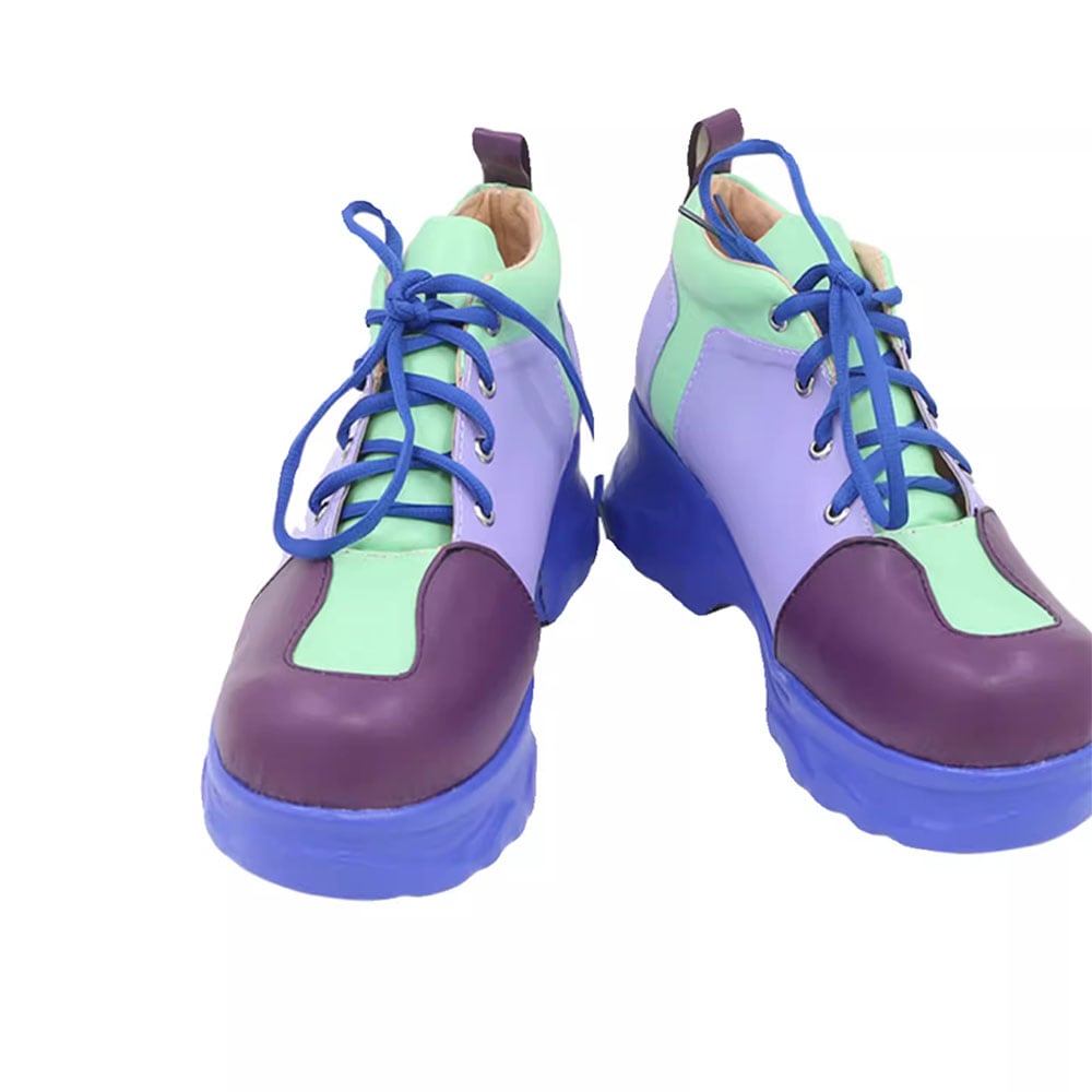 Paradox Live　パラライ コスプレ 矢戸乃上珂波汰　コスプレブーツ 5,823円