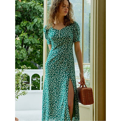 井川遥さん着用 Drawer Vネック ウール アルパカ ニット 【公式通販】