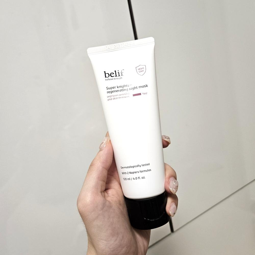 スーパーナイツリジェナーレーティングナイトマスクジャンボ