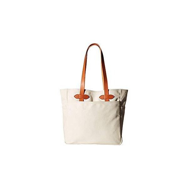 Filson Tote Bag Without Zipper Natural One Size 並行輸入品