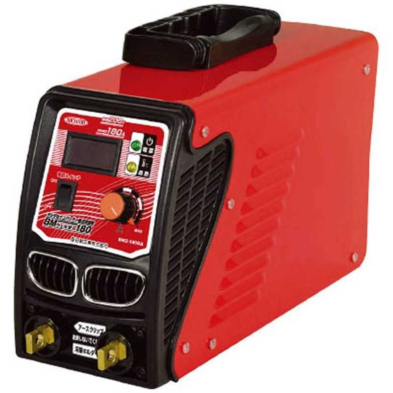 日動工業　日動 デジタルインバーター直流溶接機 BMウェルダー180 単相200V専用　BM2-180DA 41,847円