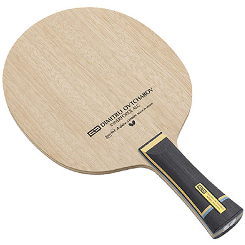 バタフライ　卓球ラケット オフチャロフ インナーフォース ALC シェーク 攻撃用 フレア FL　37091