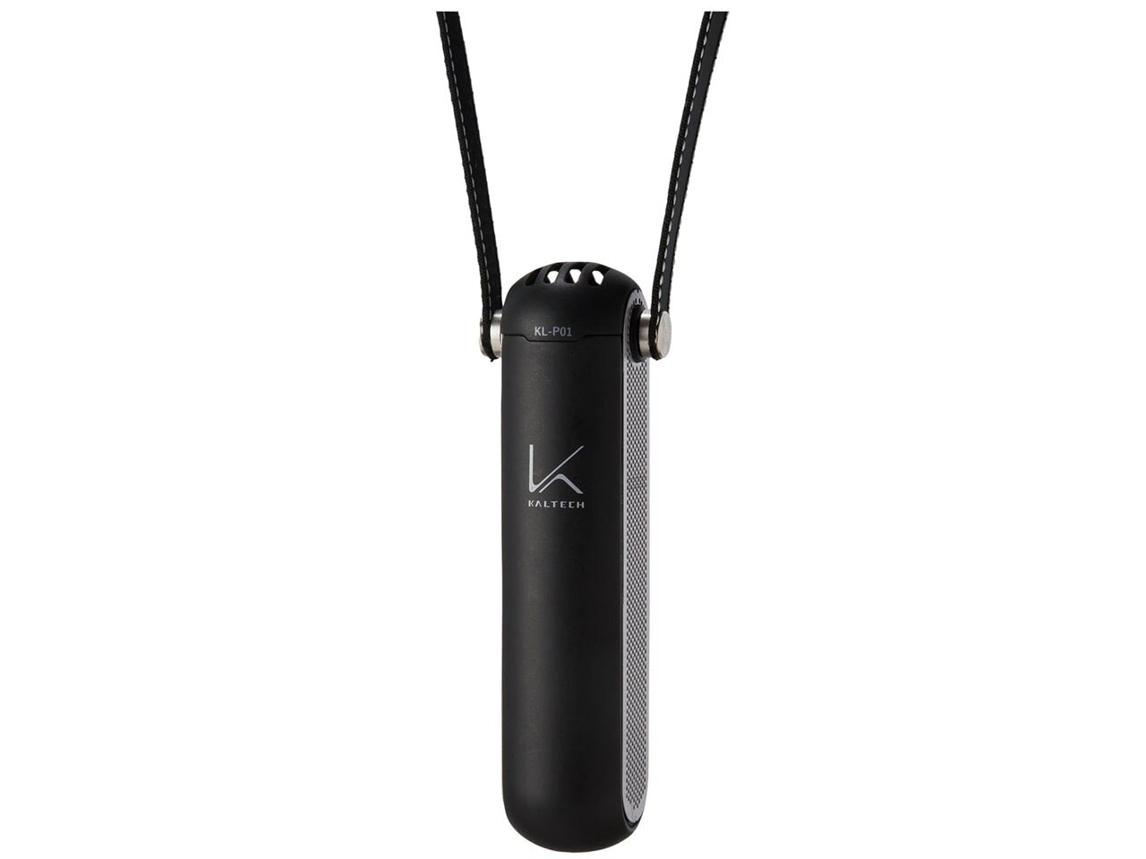 ターンドケイ KL-P01-K [ブラック] 携帯型 パーソナル除菌脱臭機 首掛