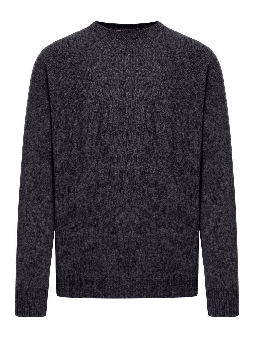 RA40001RA4009 BLACK ブラック 秋冬2024 ニットウェア メンズ ia