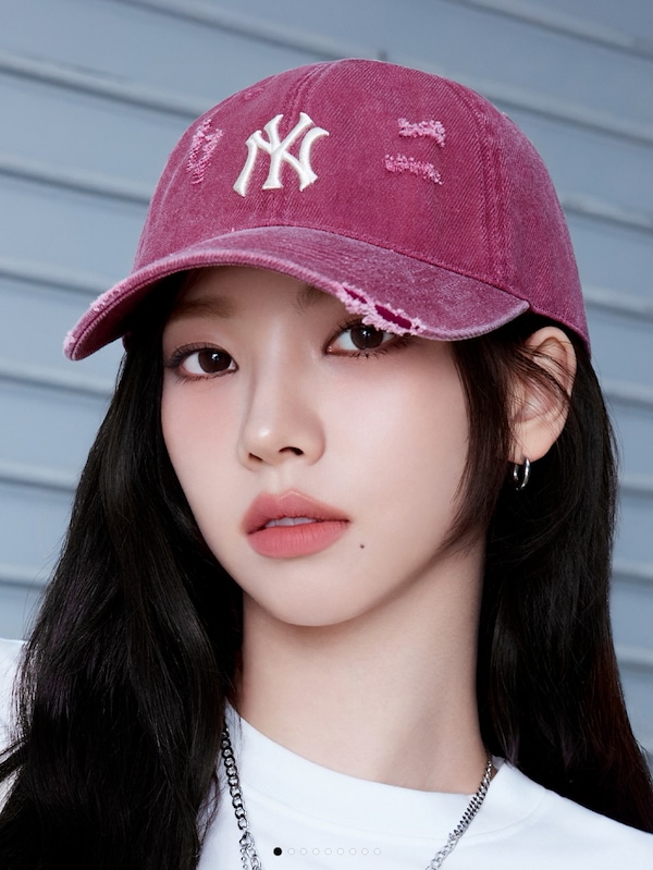 ★UBEIGE★送料込★韓国★大人気★正規品★リボン★Pigment Cap 210.jpg