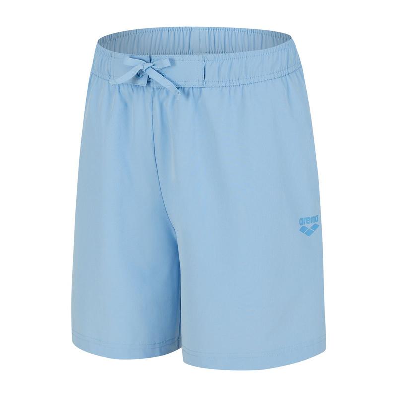 男性ビーチ3部丈ショートパンツ水着(ハンティントン)(A4BM1WP44)SBL