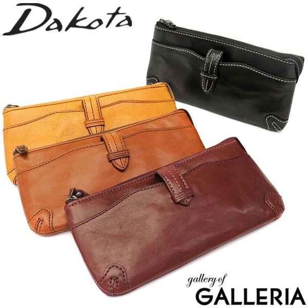 ダコタ限定ノベルティ付 ダコタ Dakota クラプトン 長財布 レディース 財布 0030315 (0035105 0030105)