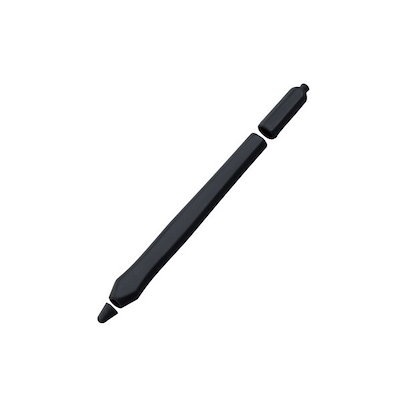 他サイト： エレコム　ELECOM　Apple Pencil(第2世代)用 ペンタブ風グリップ太軸 ペン先保護 ケースタイプ ブラック　TB-APE2CFTWCBKの商品画像