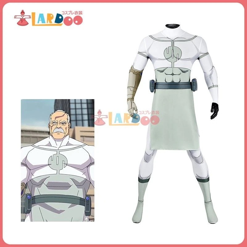 インビンシブル 無敵ヒーロー シーズン3 Thragg コスプレ衣装 コスチューム cosplay247