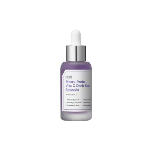 Sung Boon Editor Meoru Podo Vita C Dark Spot Ampoule 30ml