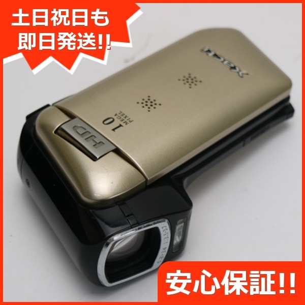 美品 DMX-CG11 ゴールド SANYO Xacti デジタルビデオカメラ 82
