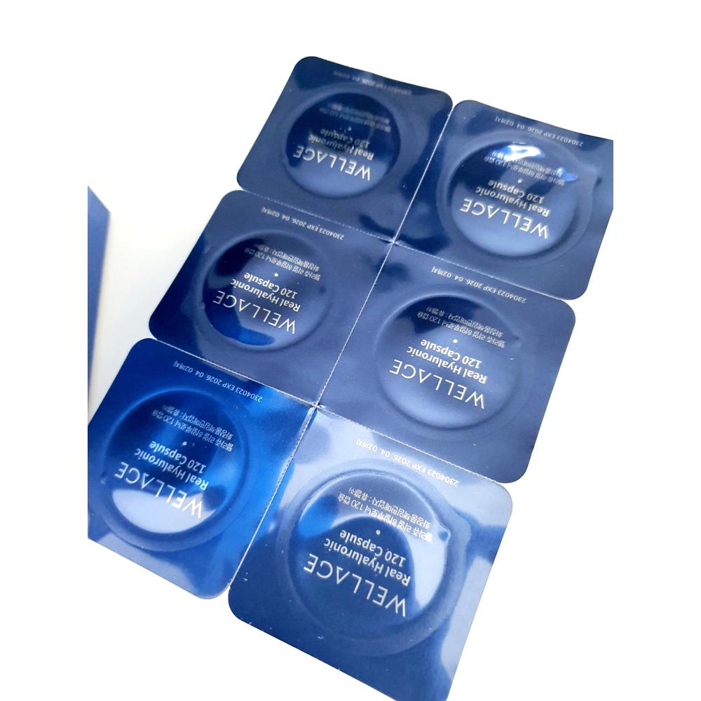 リアルヒアルロニック120カプセル60p+ツエックスアンプル70ml+ショッピングバッグ 10,652円