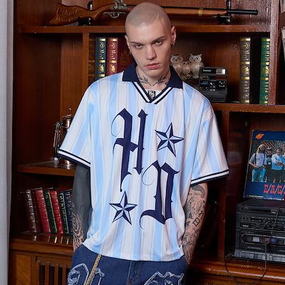 圧巻のFACE柄 強烈な個性 人物 90's KANSAI O2 ニットセーター Kansai Yamamoto - 百獣の王 強烈な個性 ライオン柄 KANSAI O2 寛斎