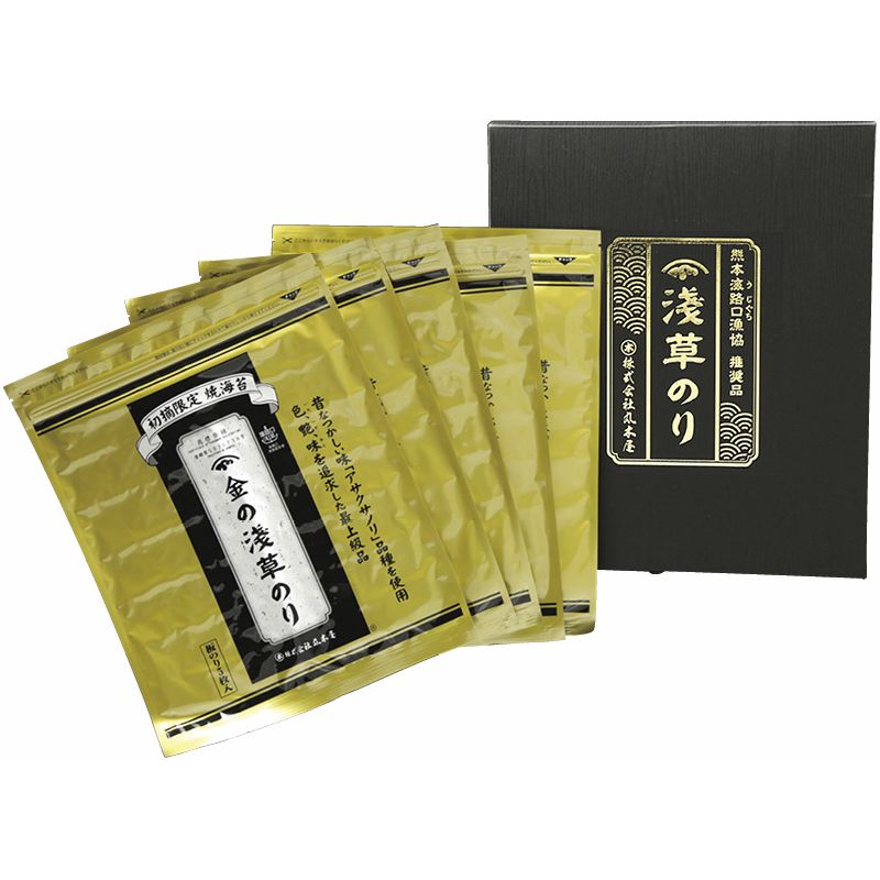 金の浅草のり C-B