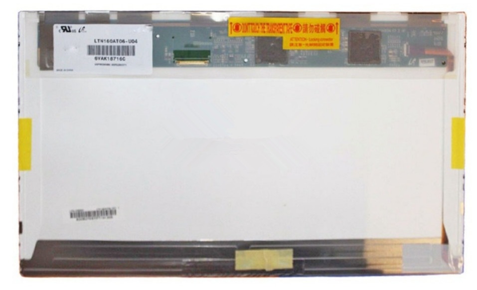 液晶パネル LTN160AT06-U04 東芝 dynabook T560/58AW など 40pin 16.0インチ 1366x768