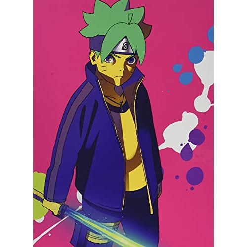 BORUTO-ボルト- NARUTO NEXT GENERATIONS DVD-.. / ボルト (DVD) ANZB-14544