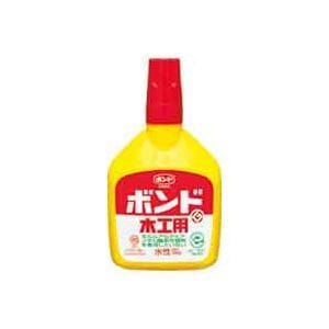（業務用2セット）コニシ ボンド #10132 木工用 180g 10本 x2セット 8,150円