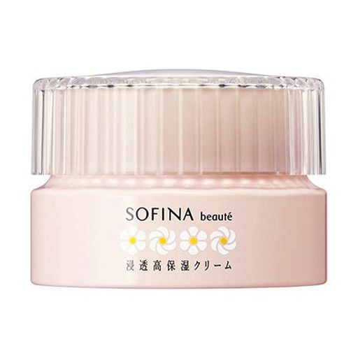 花王 ソフィーナ ボーテ 浸透高保湿クリーム 50G