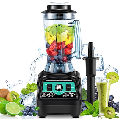 huanyu ミキサー ブレンダー 3.9L