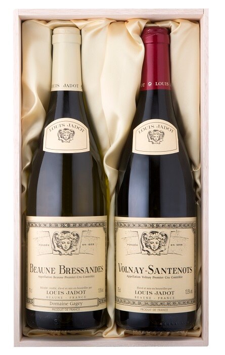 ワイン ワインルイ ジャド LJ-200D 750ml2本 1セット2本入り 原産国 フランスブルゴーニュ　輸入元：日本リカー