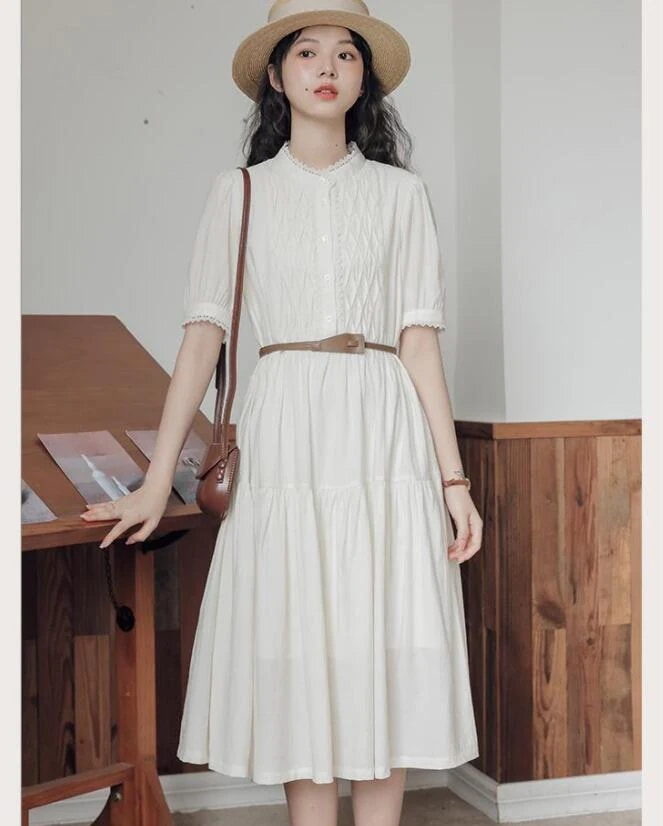 春ワンピース白ワンピースマキシワンピース刺繍ワンピースロングワンピリゾートワンピ無地ワンピブラックホワイトカジュアルその他ワンピースドレス