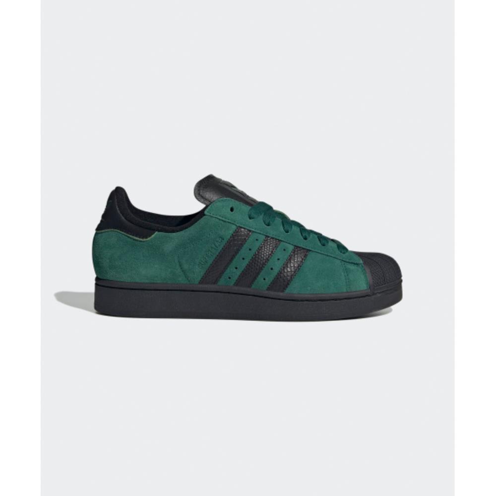 adidas Superstar II Green Black JH7699