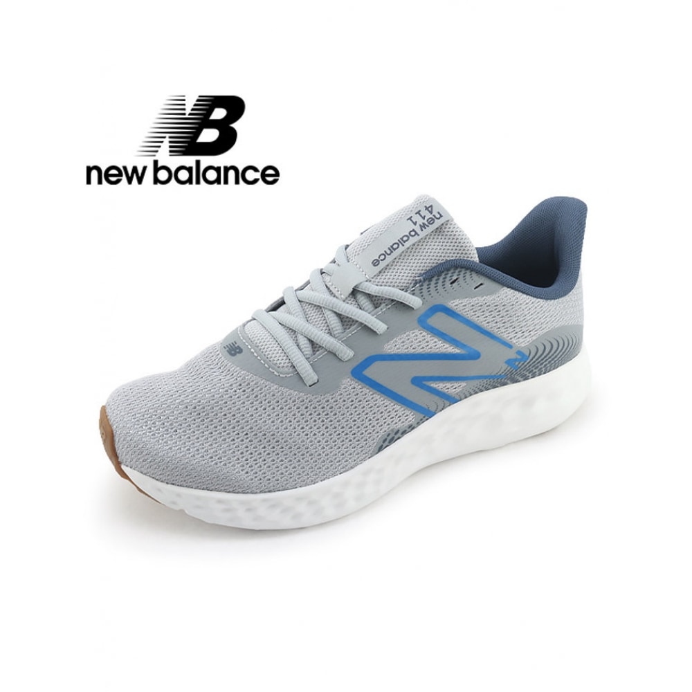 ニューバランス 411 (M411RG3) _グレー