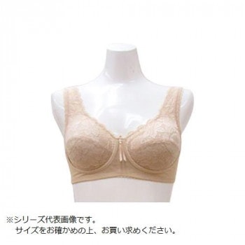 TAMURA シルキーボディシェイプ多機能 フルカップブラジャー YTA04 フラックスベージュ L