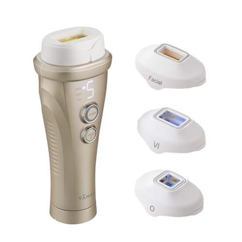 ヤーマン 脱毛器 カテゴリ レイボーテヴィーナス ビューティープラス 光美容器 メンズ レディース VIO対応 防水 YJEA3N