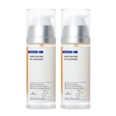 アクネコントロール131ジェルクレンザー, 110ml, 2個