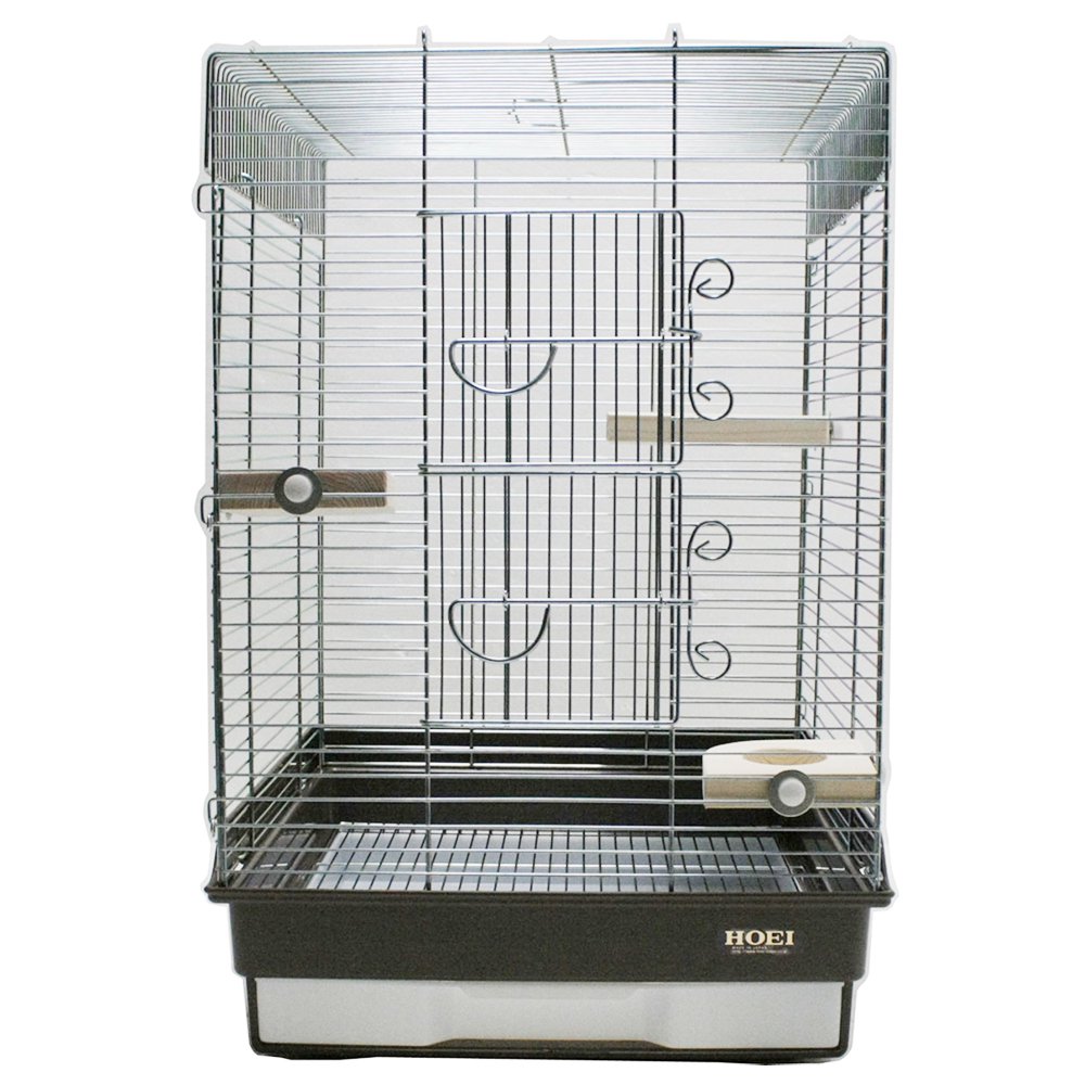 ＨＯＥＩ　３５小動物　ブラウン　（３７X４１．５X５４．５ｃｍ）リス　モモンガ　銀メッキ　ＣＲＣ50―63―29―10―00 7,862円