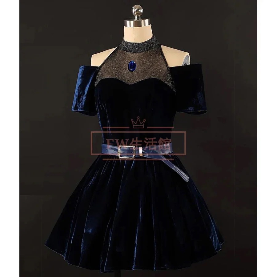 ALIEN STAGE エイリアンステージ ミジ MIZI コスプレ衣装 コスム 演出服 アニメ ゲーム ハロウィン cos 変装メガ割カラコンサンダル f Yt ハニーズ 10,543円