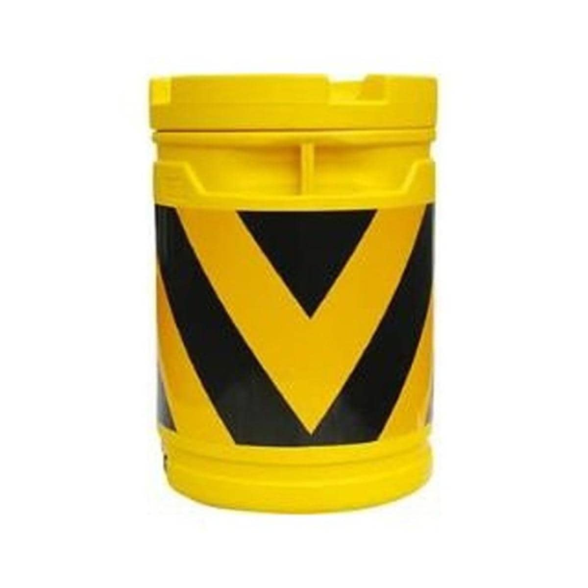 セフティードラム ゼブラ 黄黒