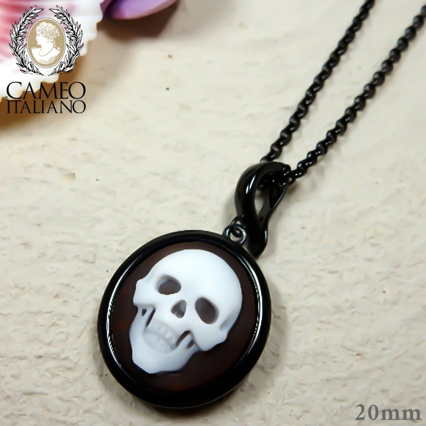 カメオイタリアーノ CAMEOITALIANO ペンダント ZEUS P21BM レディース 23,782円