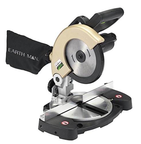 高儀(Takagi) 卓上丸のこ 190mm EARTH MAN TM-190A【ブレーキ付】 丸鋸