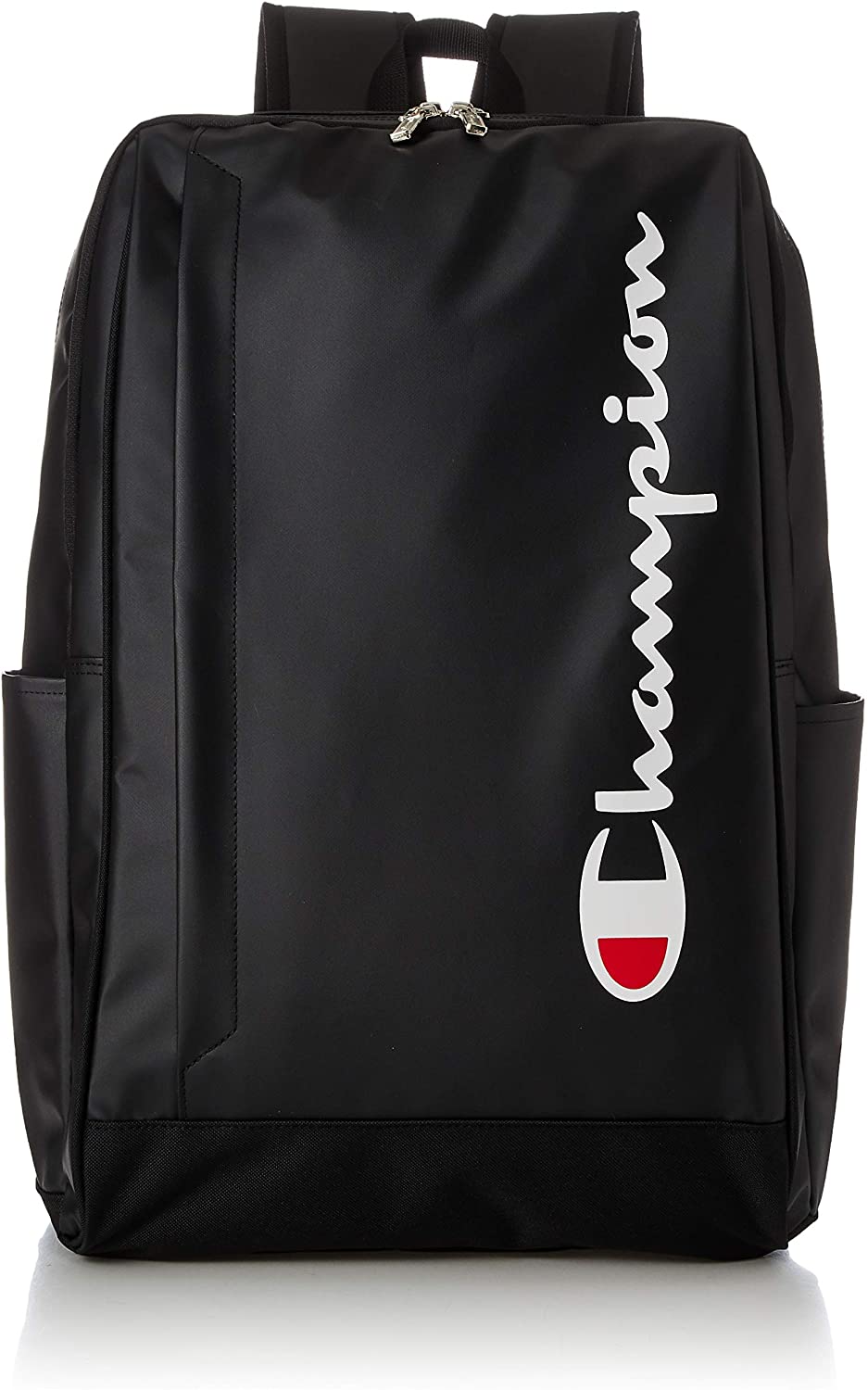 【本日限定価格】 チャンピオン 2気室 大容量 スクエアフォルム ユニセックス B4サイズ収納可 3